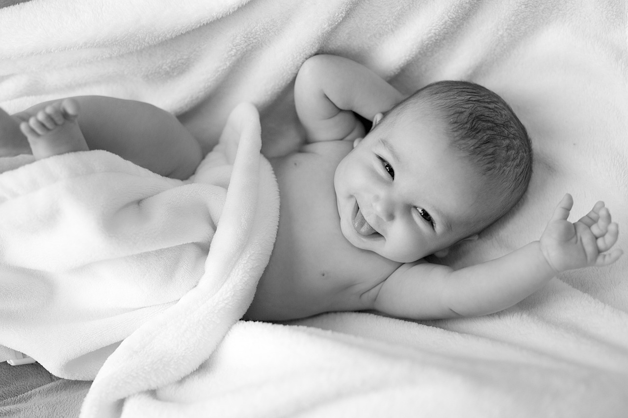 USG bioderek u niemowlaka - to warto wiedzieć